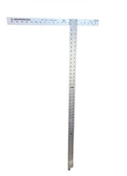 Johnson 48' Aluminum Drywall T-Square