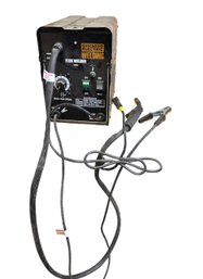 Chicago Electric Flux 125 Welder (Model 63583).