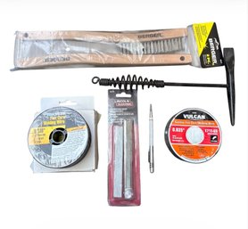 Misc Welding Lot