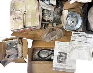 Misc Go Kart/Dun Buggy/AtvDirt Bike Parts. All New