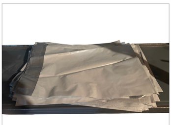 Stack Of Shipping Bags