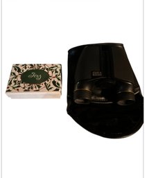 Bausch & Lomb Compact Binoculars In A Black Case