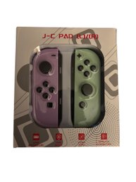 J-C Pad For Nintendo Switch