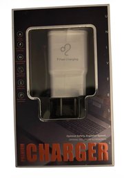 Premium Charging Block.