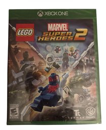 Xbox One Lego Marvel Super Heroes 2 Game. New Sealed