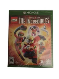 Xbox One Lego The Incredibles Game. New Sealed