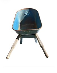 Jackson Professional-grade Steel Wheelbarrow