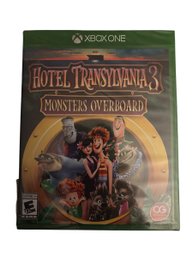 Hotel TransylVania 3 Xbox One Game. New Sealed.