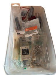 Assorted Screw Lot