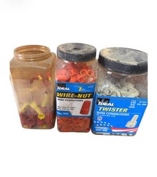 Mics Wire Connectors Set