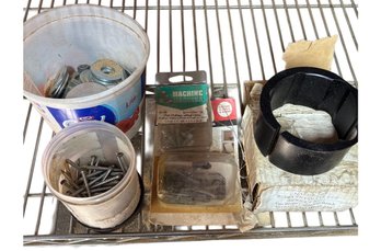 Misc Screws And More Lot