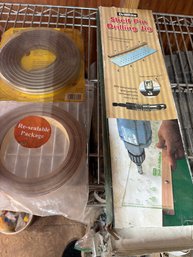 DrillRite Shelf Pin Drilling Jig