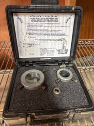 Posi Lock HP-2 Hub Puller Adapter Set