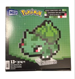 MEGA Pokmon Bulbasaur Building Set. New