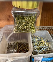 Mixture Of Screws Lot