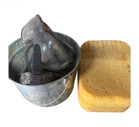 Safety Glasses & Sponges