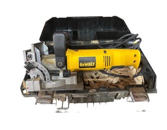 DeWalt DW682K Plate Joiner