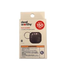 Deal Worthy Item Locator, A Bluetooth Tracker Designed For Apple Devices.