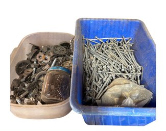 Screws And Misc Bolts