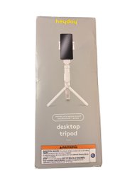 Heyday Desktop Tripod  Phone Mount.