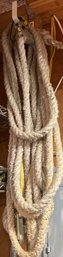 Heavy Duty Safety Rope