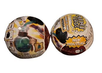 MGA Miniverse Make It Mini Harry Potter Potions Collectible Blind Balls X2