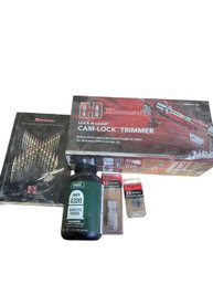 Hornady Lock-N-Load Cam-Lock Trimmer