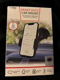 Vibe Auto Heavy Duty Car Mount.