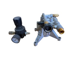 Vertical Axial Cam Pressure Washer Pump