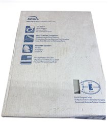 Bemis Elongated Toilet Seat With Several Features