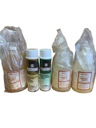 Various Industrial Cleaning And Epoxy Products