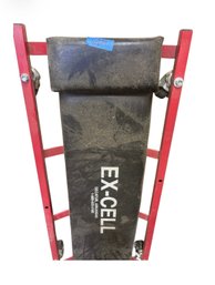 Ex-Cell Mechanic's Creeper