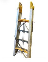 Multi-purpose Folding Ladder