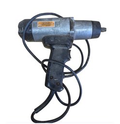 Vintage Craftsman Commercial 1/2-inch Electric Impact Wrench