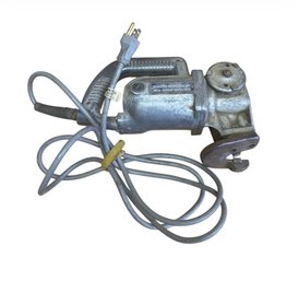 Vintage Stanley U214A Unishear Electric Sheet Metal Shear Power Tool