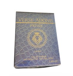 Verse Adonis Fresh Eau De Parfum Spray For Men