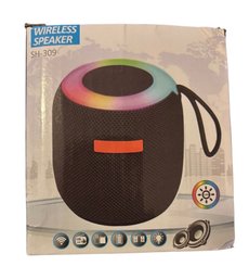 Wireless Bluetooth Speaker. New