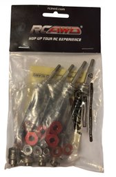 RC Car - A Set Of RCAWD CVD Drive Shafts