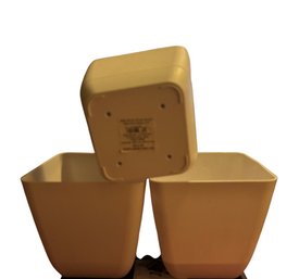 Room Essentials Yellow Planters