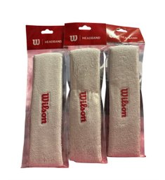 Wilson Headbands
