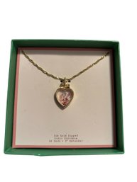 14k Gold Dipped  Necklace