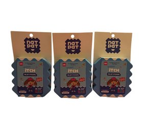 Nat Pat Itch Relief Stickers
