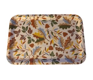 2 Serving Trays