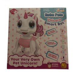 Robo Pet Unicorn