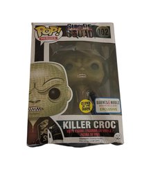 Funko Pop! Heroes: Suicide Squad - Killer Croc #102 Vinyl Figure.
