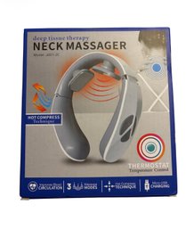 Portable Deep Tissue Therapy Neck Massager