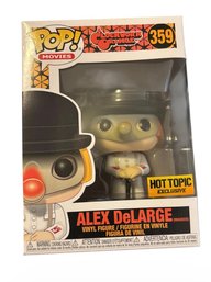 Funko Pop! Movies: A Clockwork Orange - Alex DeLarge (Masked) Vinyl Figure