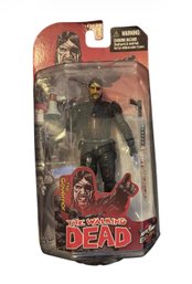 The Walking Dead The Governor Action Figure