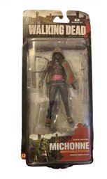 The Walking Dead TV Series 3 Michonne Action Figure.