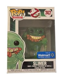 Funko Pop! Movies Ghostbusters Slimer #747